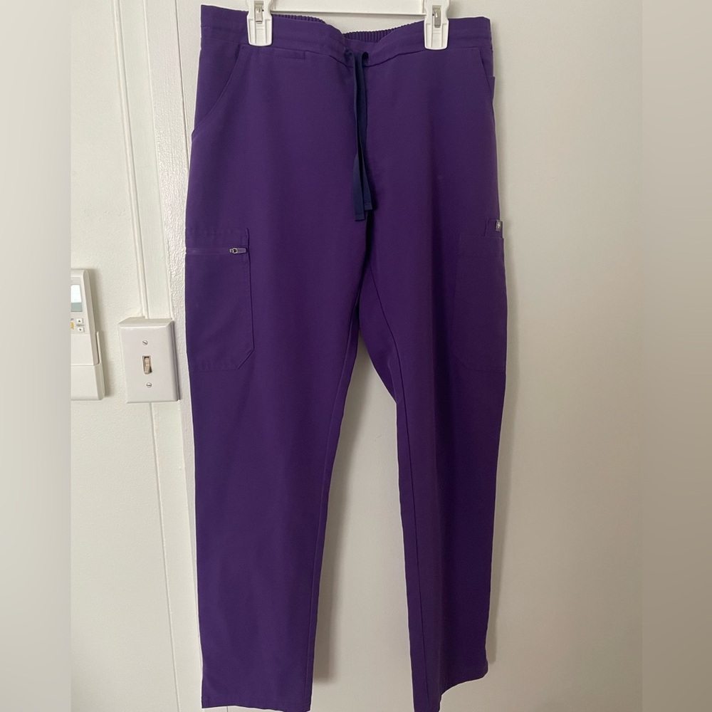 Figs Cargo Scrub Pant